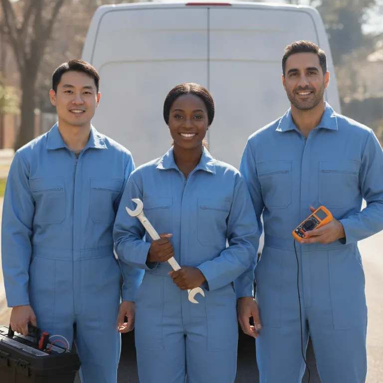 Washing Machine Repair team in Mobile